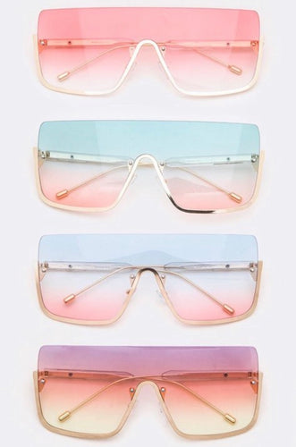 Glamorous Multi-color Sunglasses