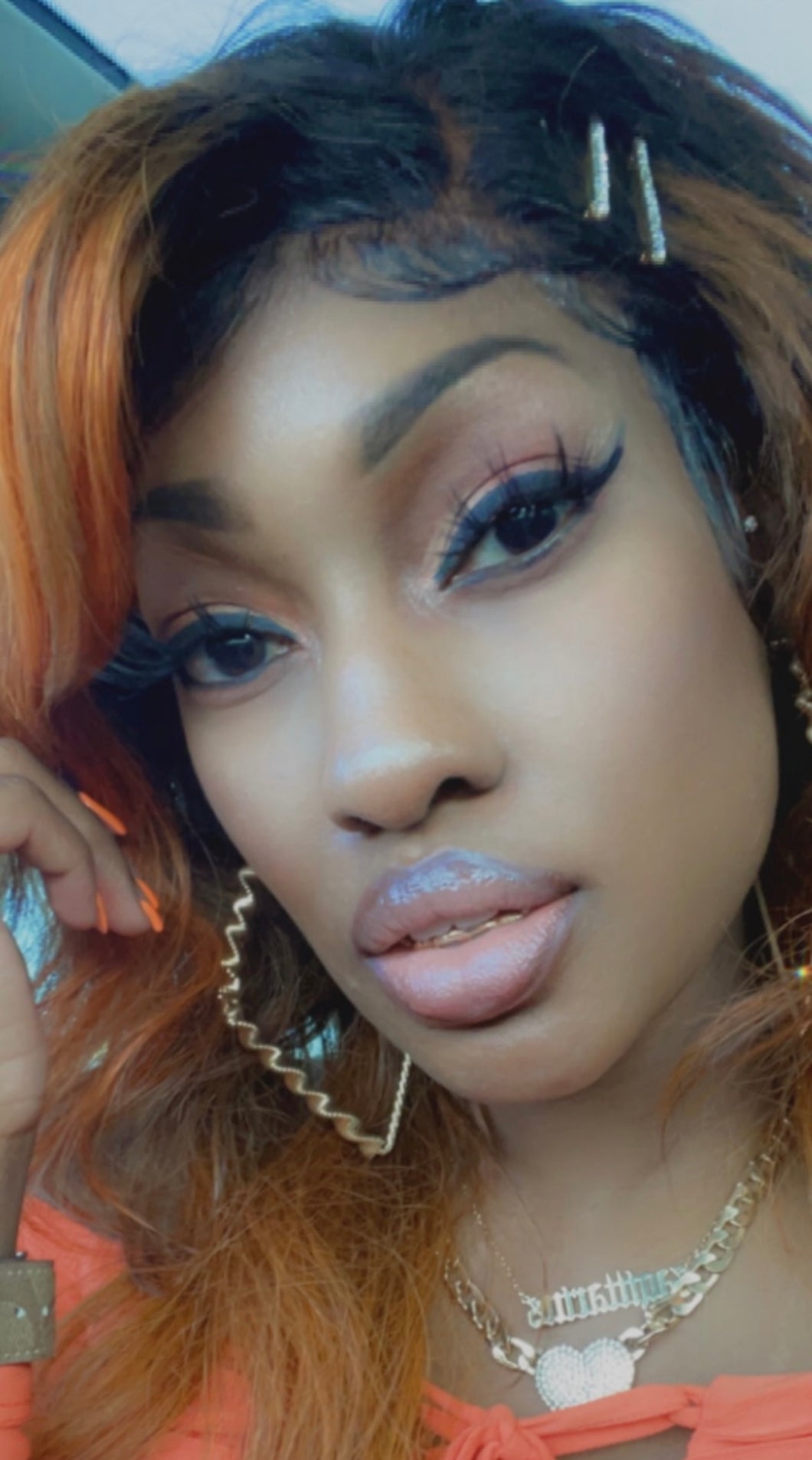 3D Mink Strip Eyelashes